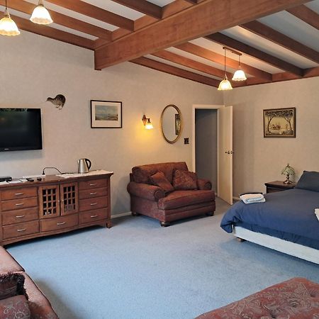Bed and Breakfast Niloc Waimate Esterno foto