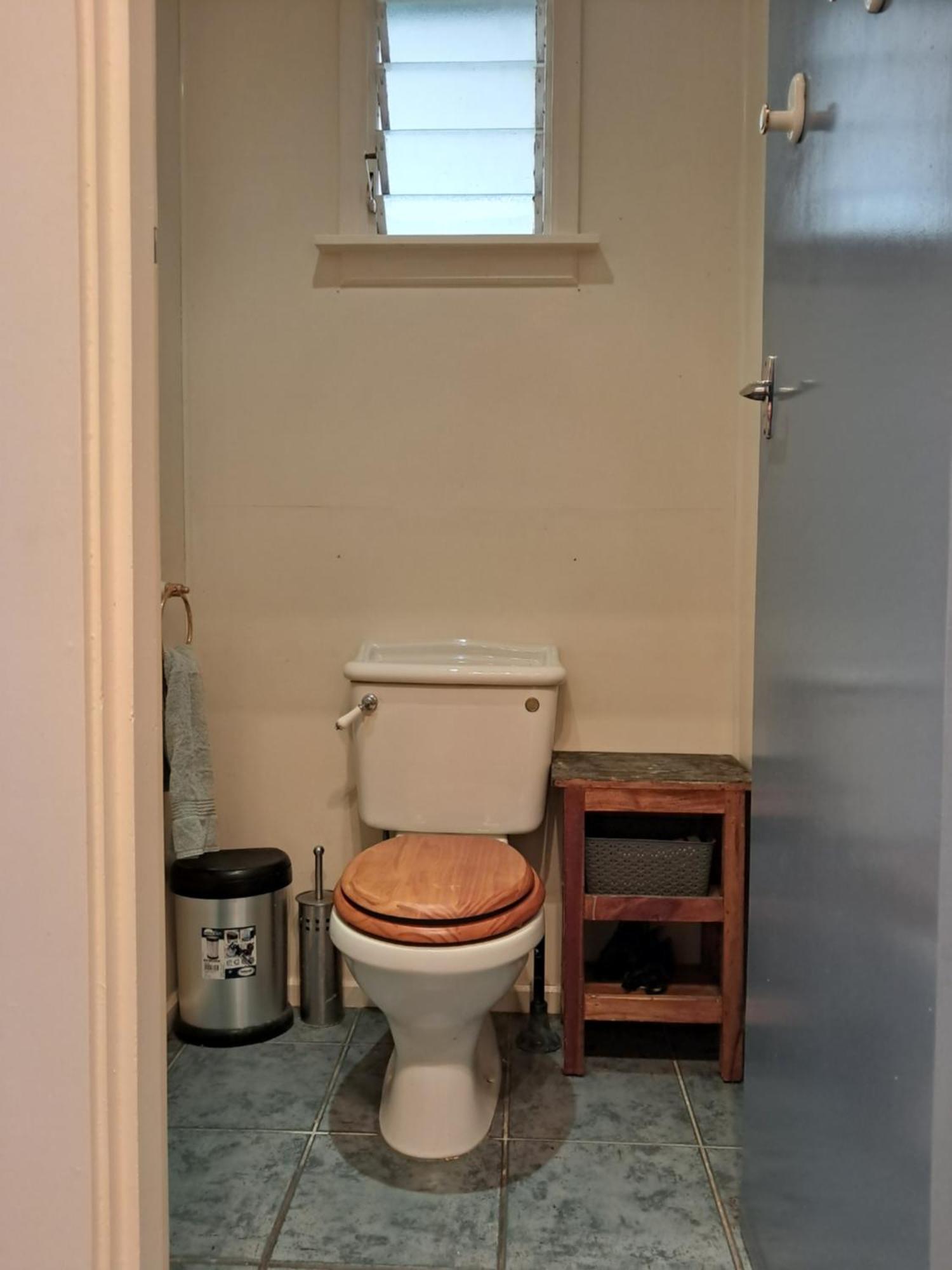 Bed and Breakfast Niloc Waimate Esterno foto