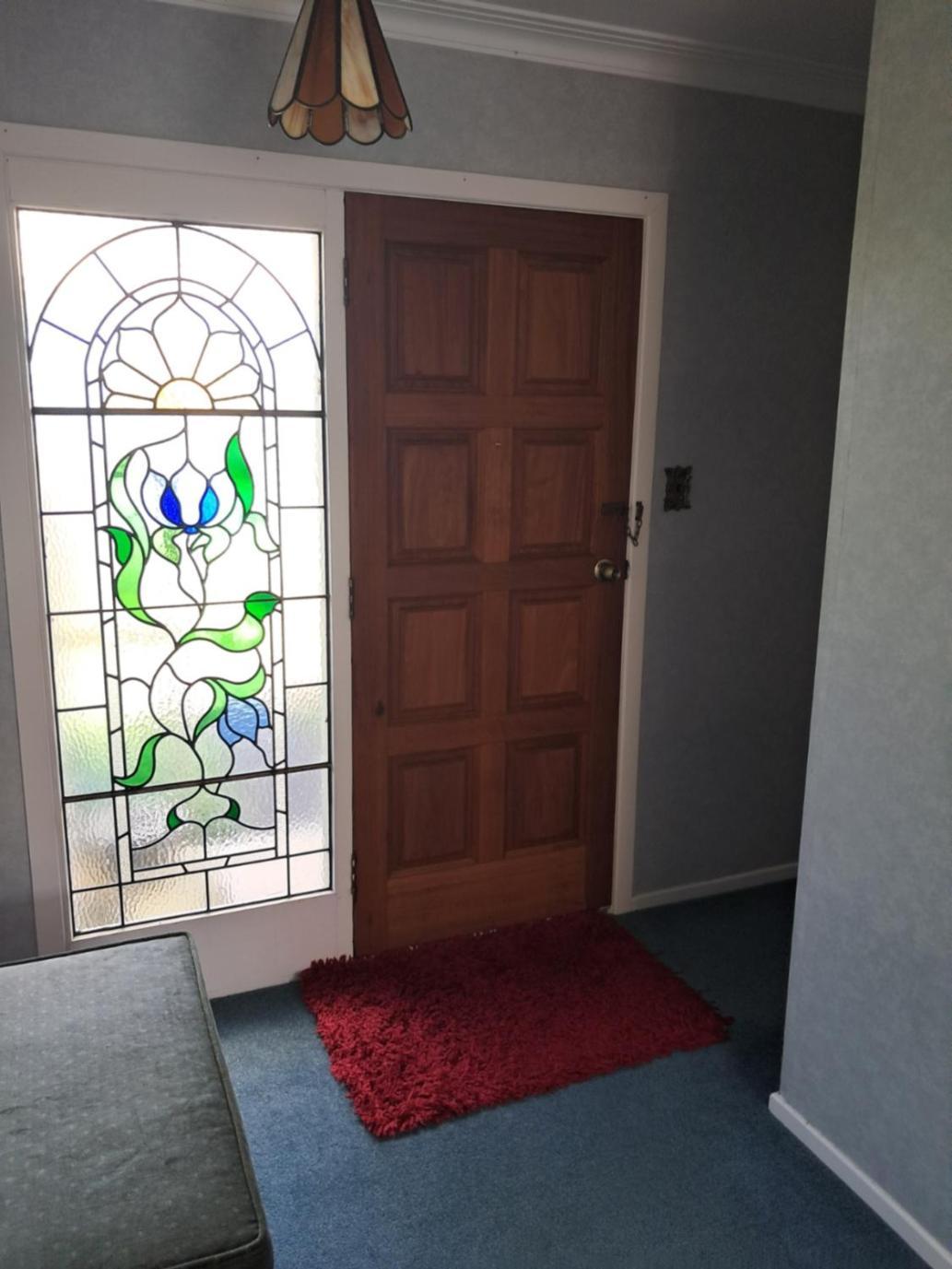 Bed and Breakfast Niloc Waimate Esterno foto
