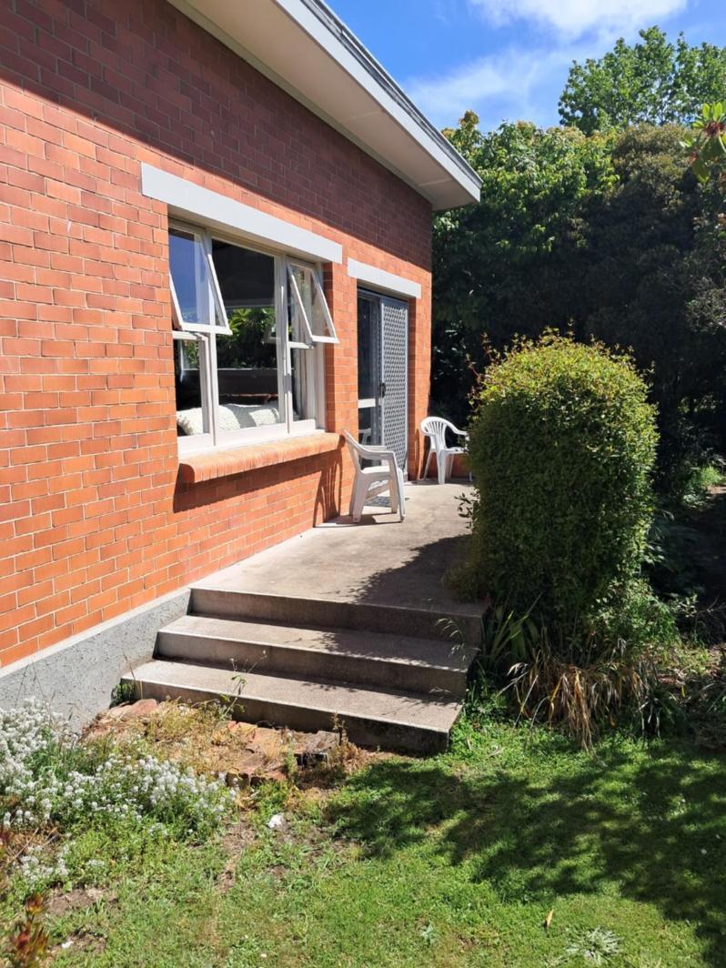 Bed and Breakfast Niloc Waimate Esterno foto