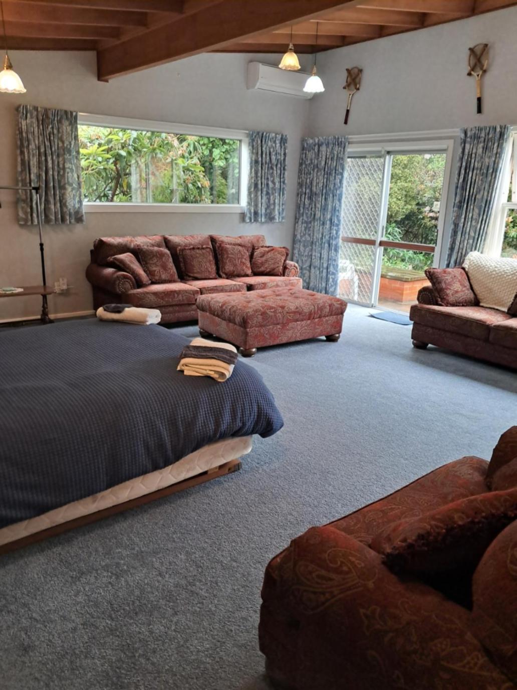 Bed and Breakfast Niloc Waimate Esterno foto