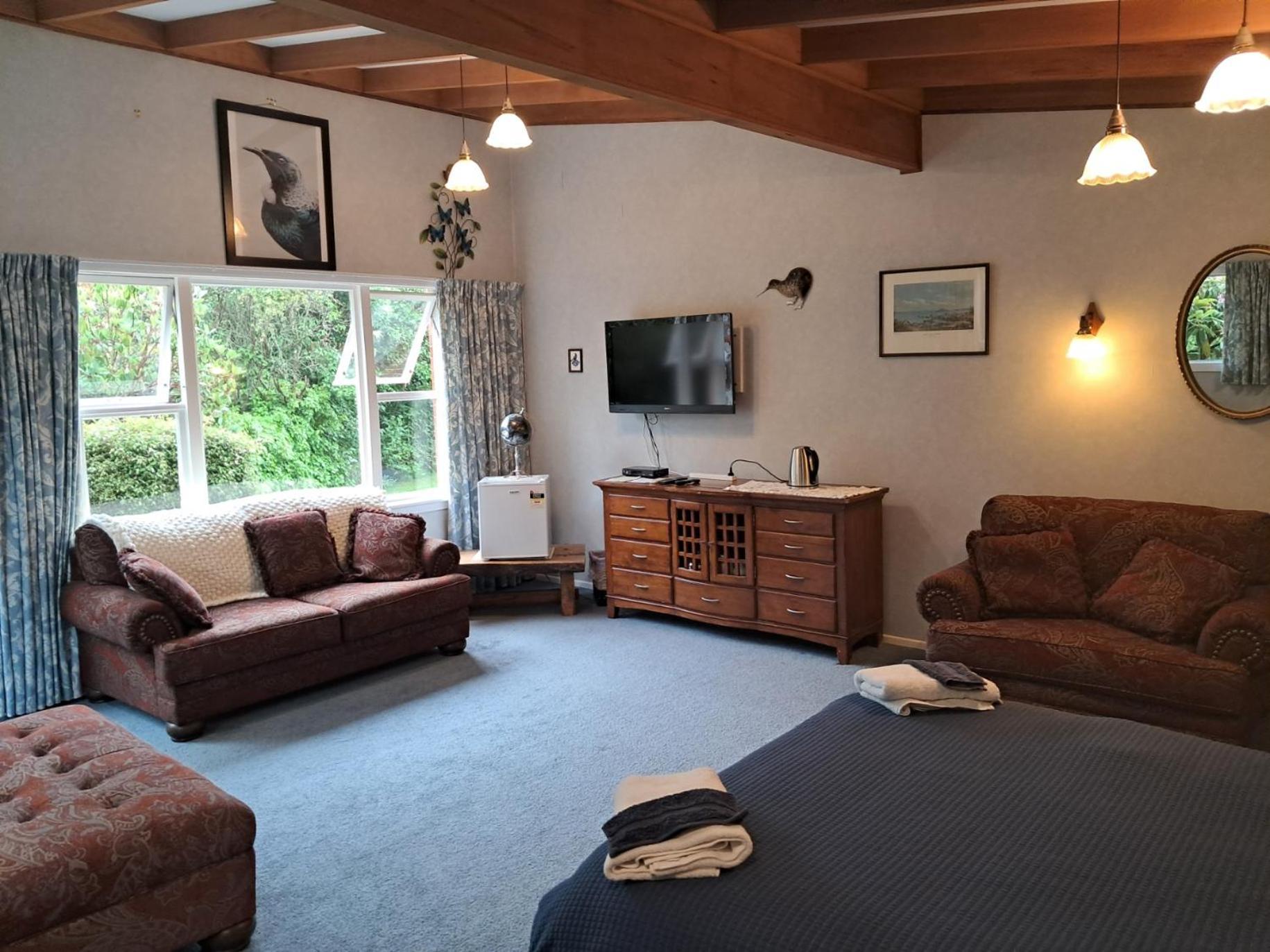 Bed and Breakfast Niloc Waimate Esterno foto