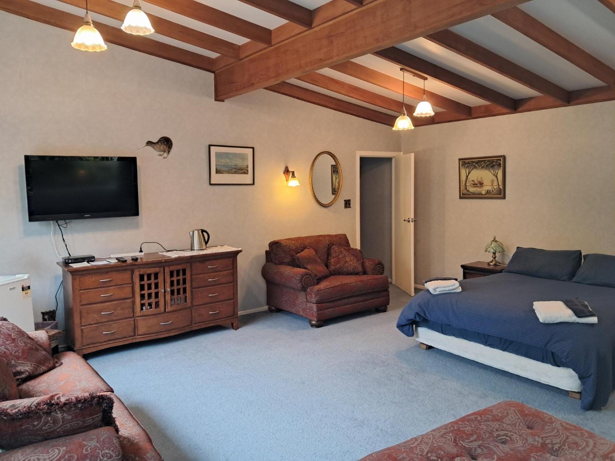 Bed and Breakfast Niloc Waimate Esterno foto