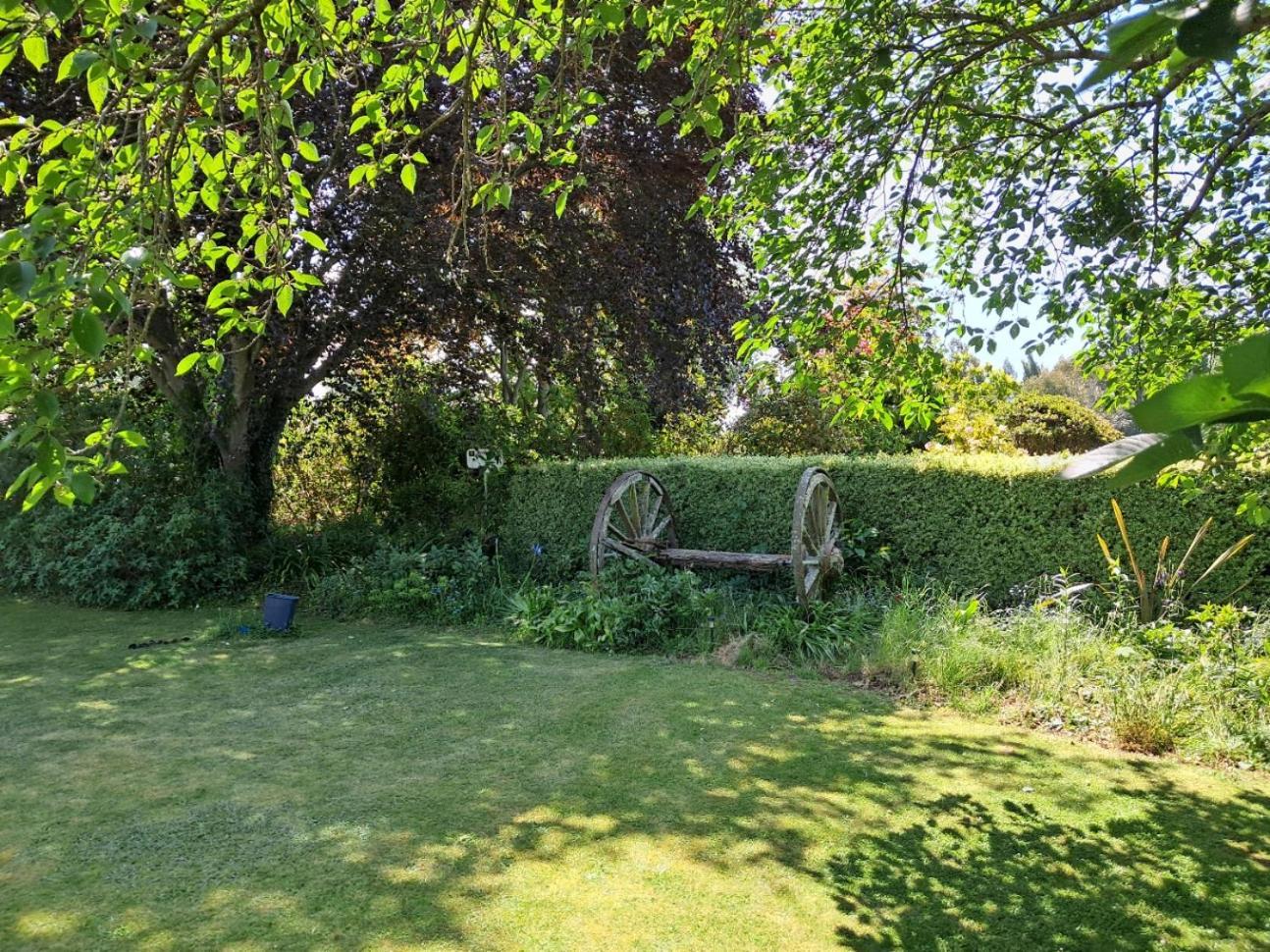Bed and Breakfast Niloc Waimate Esterno foto
