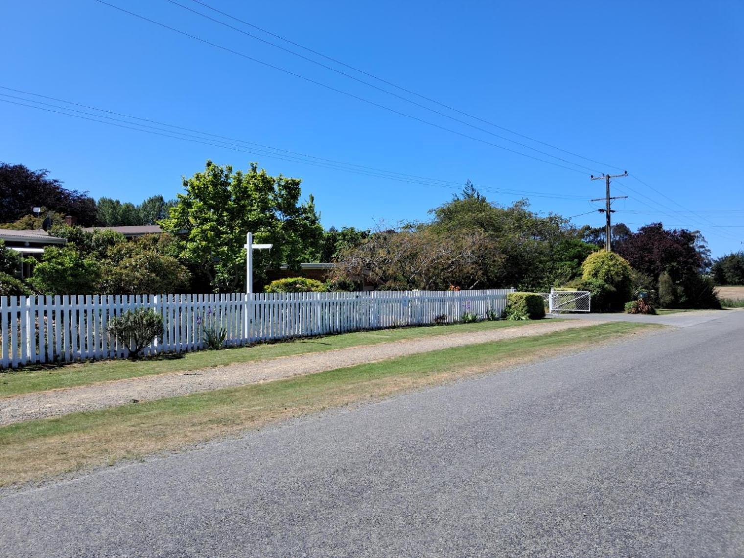 Bed and Breakfast Niloc Waimate Esterno foto